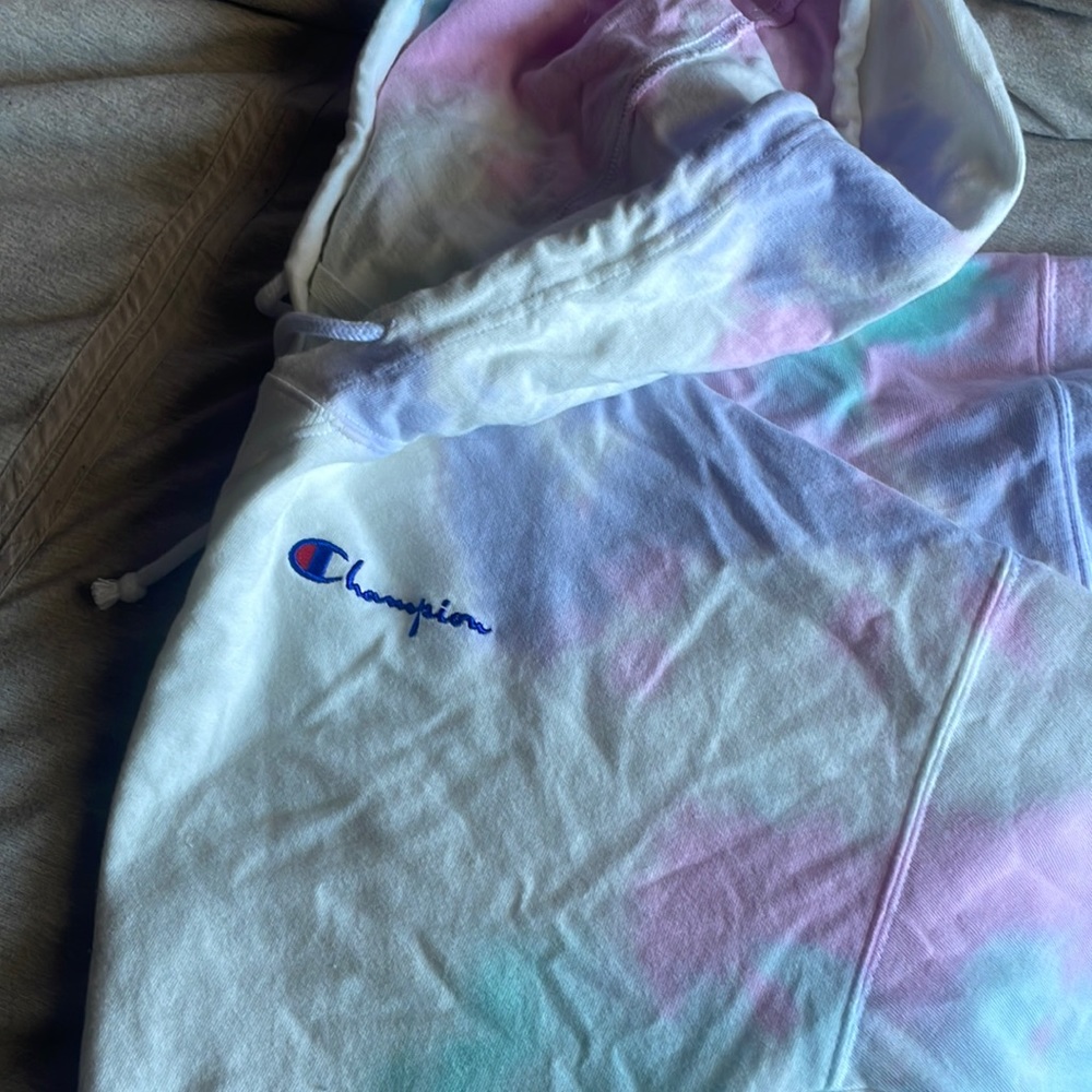 Champion hoodie